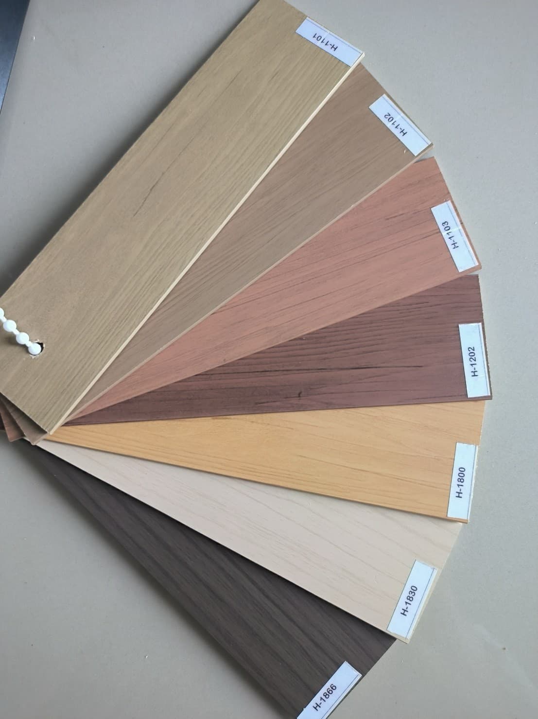 Roller blinds & Venetian blinds