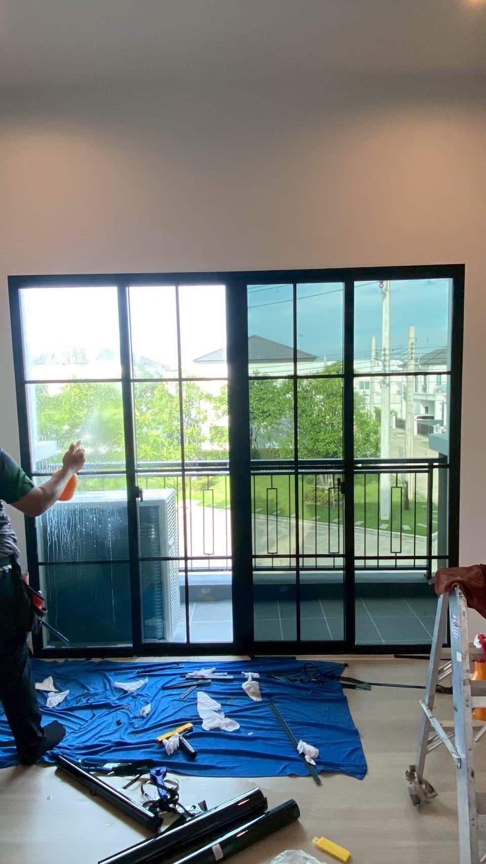 Window film